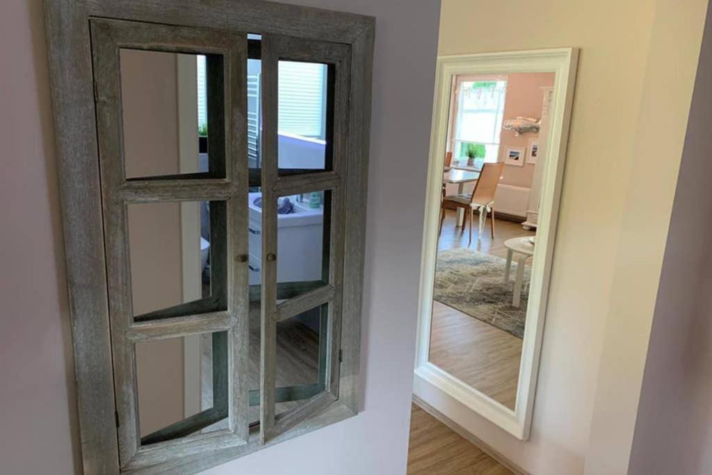 Schoene Wohnung Im Landhausstil Nahe Olpe Biggesee Εξωτερικό φωτογραφία