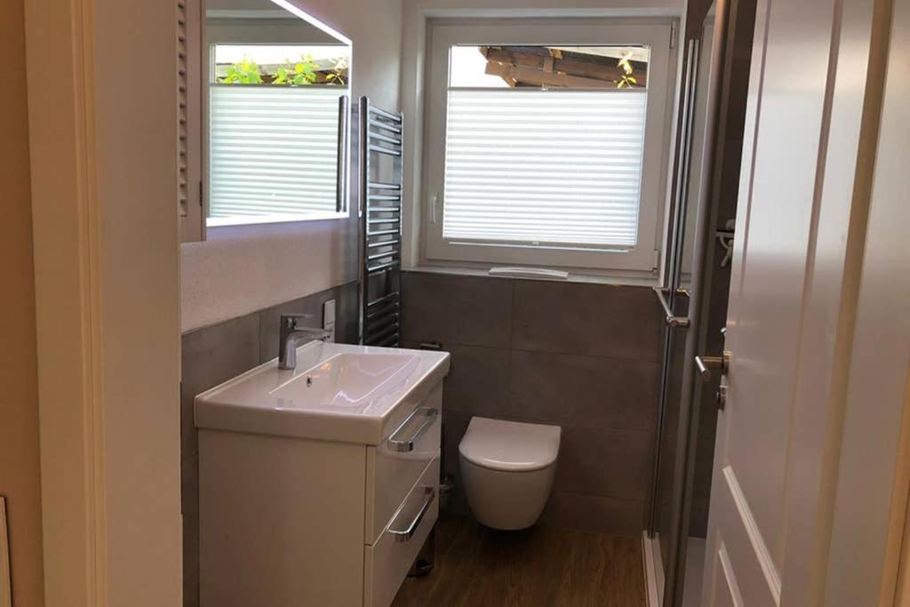 Schoene Wohnung Im Landhausstil Nahe Olpe Biggesee Εξωτερικό φωτογραφία
