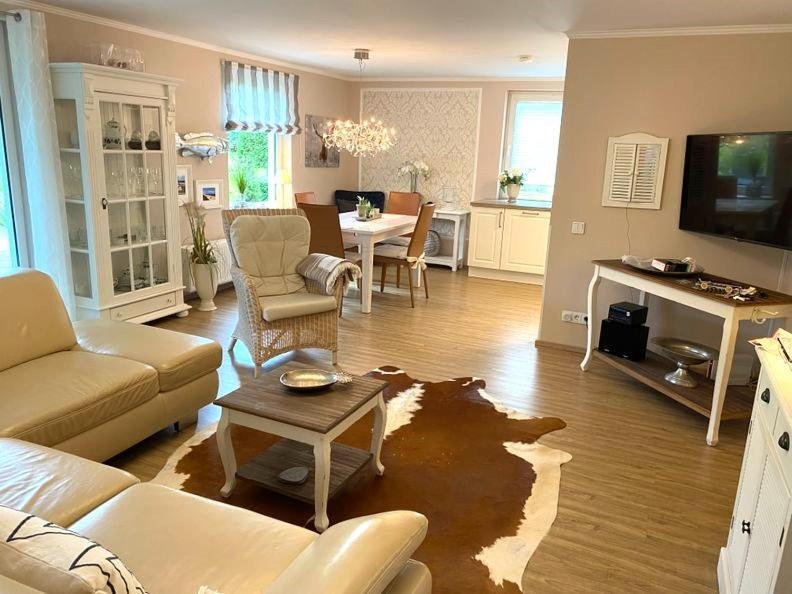 Schoene Wohnung Im Landhausstil Nahe Olpe Biggesee Εξωτερικό φωτογραφία
