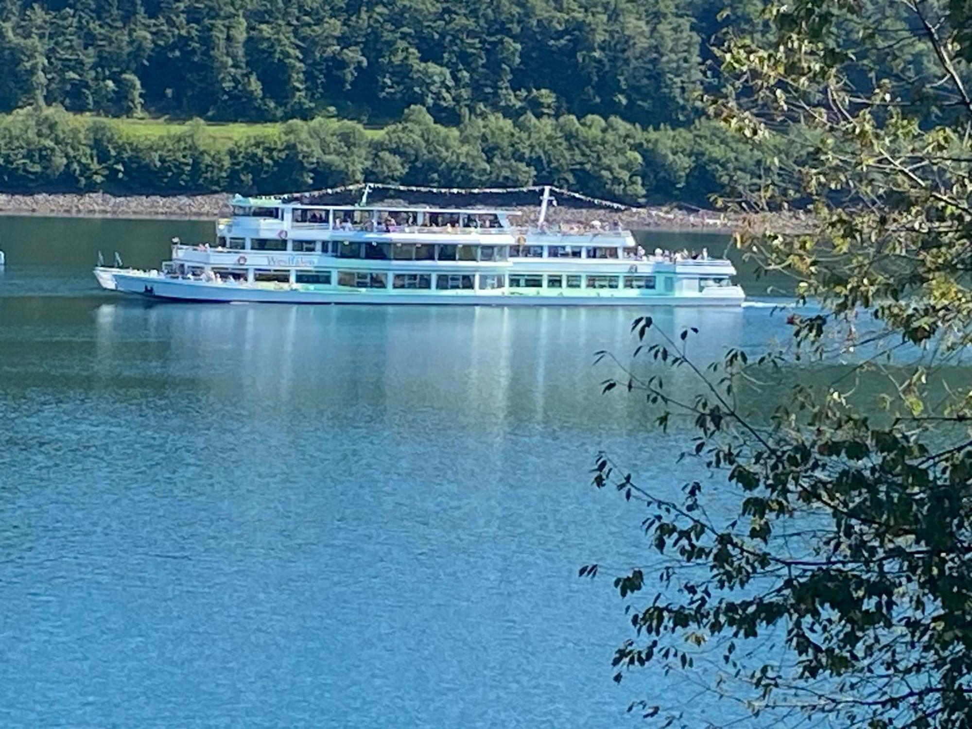 Schoene Wohnung Im Landhausstil Nahe Olpe Biggesee Εξωτερικό φωτογραφία